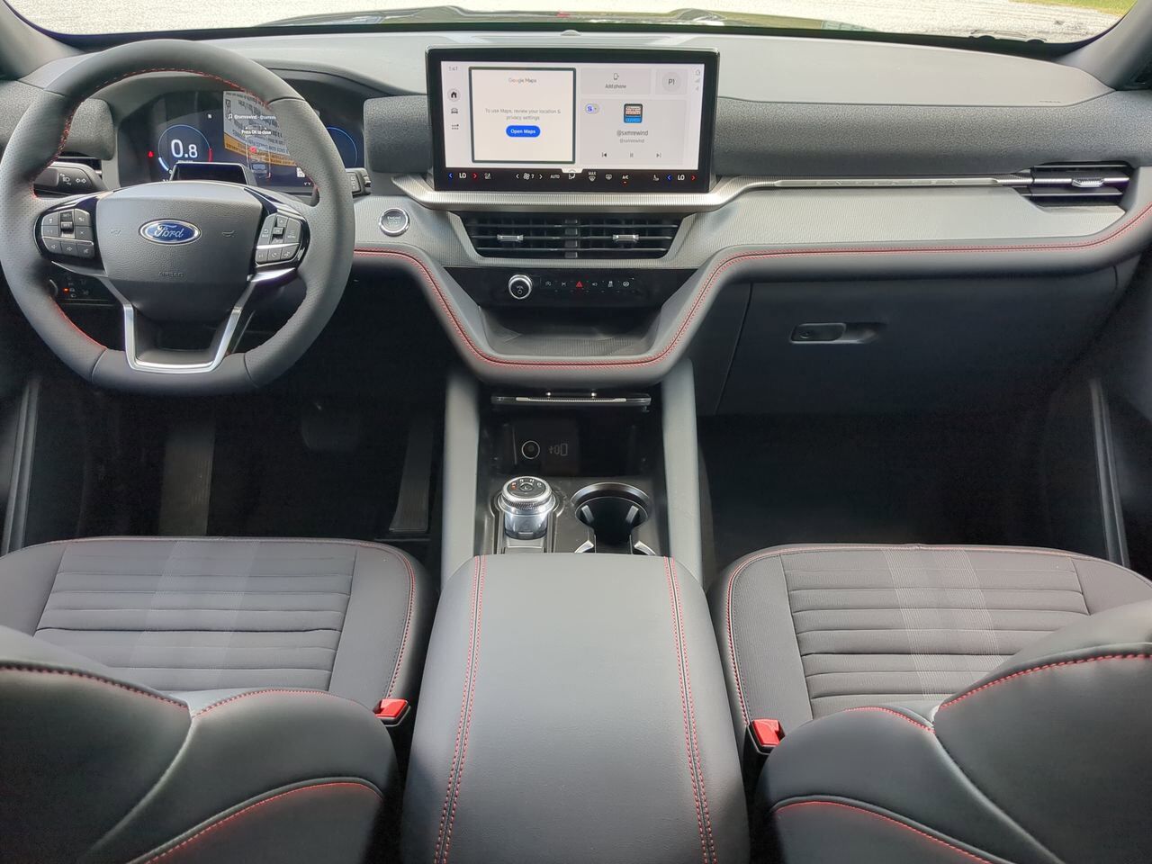 2025 Ford Explorer ST-Line Winder GA