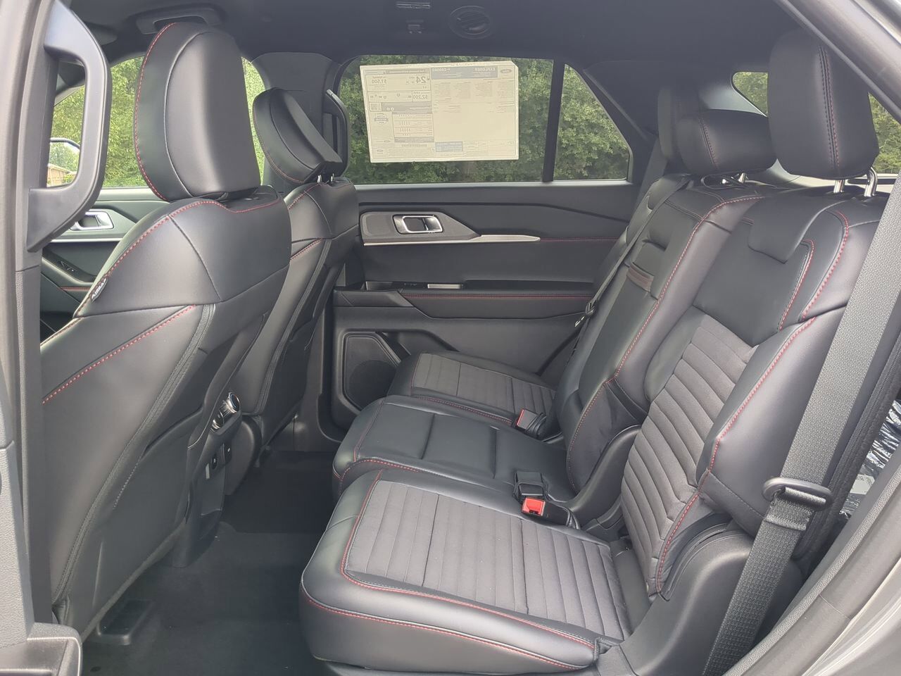 2025 Ford Explorer ST-Line Winder GA
