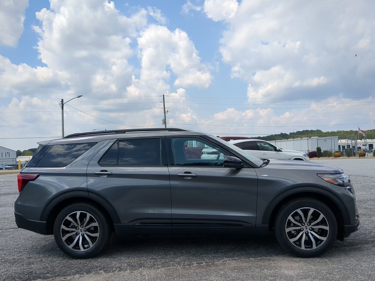 2025 Ford Explorer ST-Line Winder GA