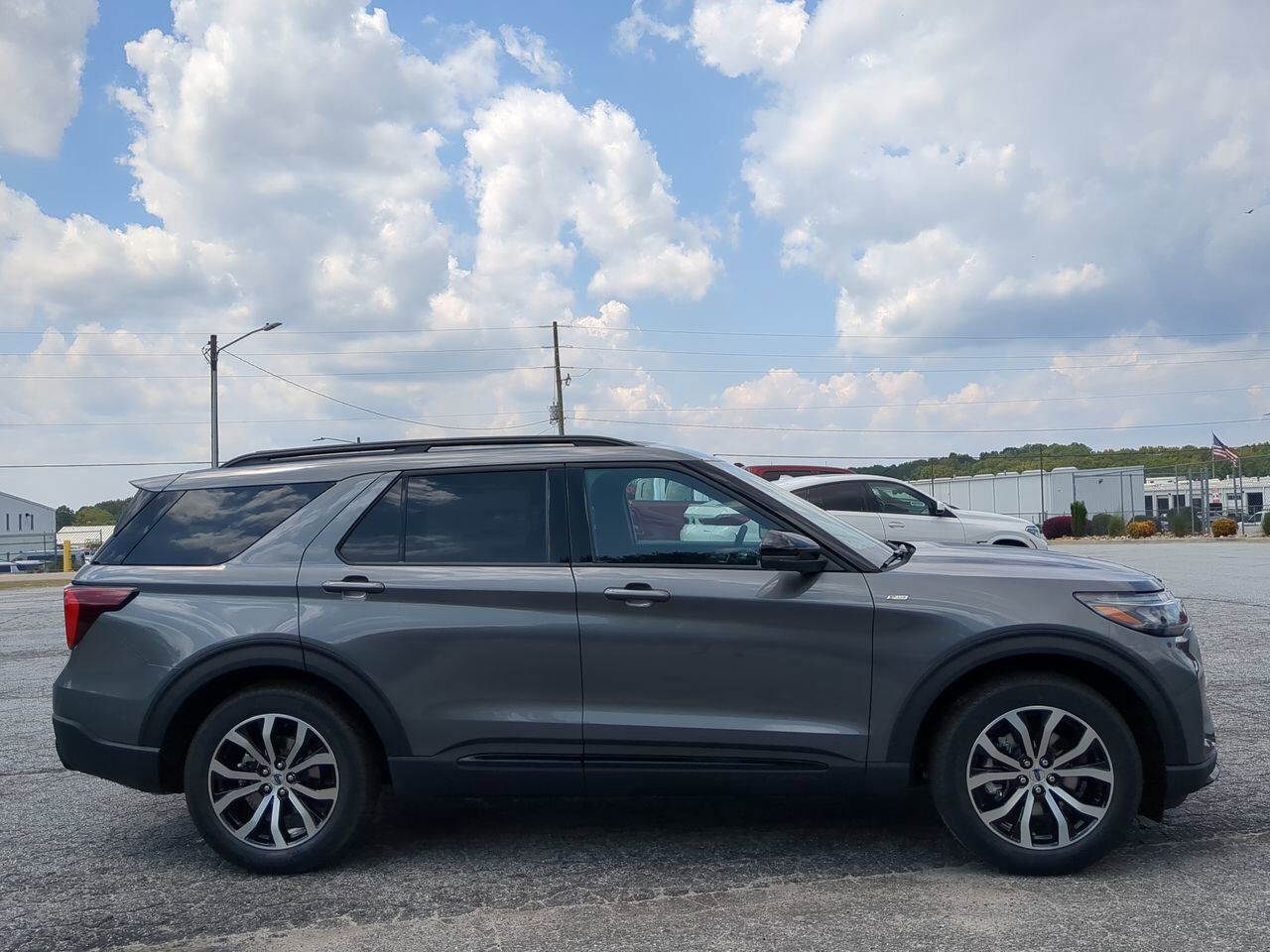 2025 Ford Explorer ST-Line Winder GA