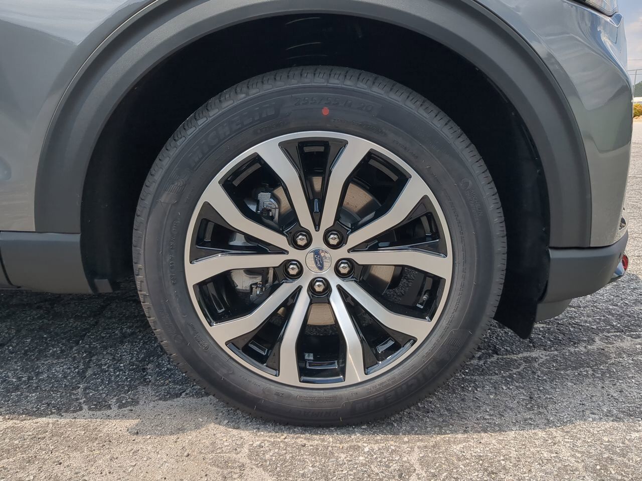 2025 Ford Explorer ST-Line Winder GA