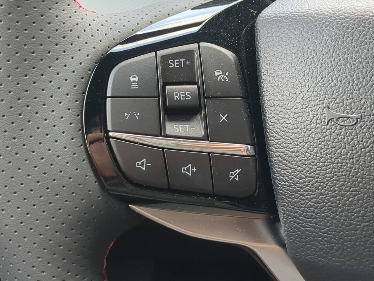 2025 Ford Explorer ST-Line Winder GA