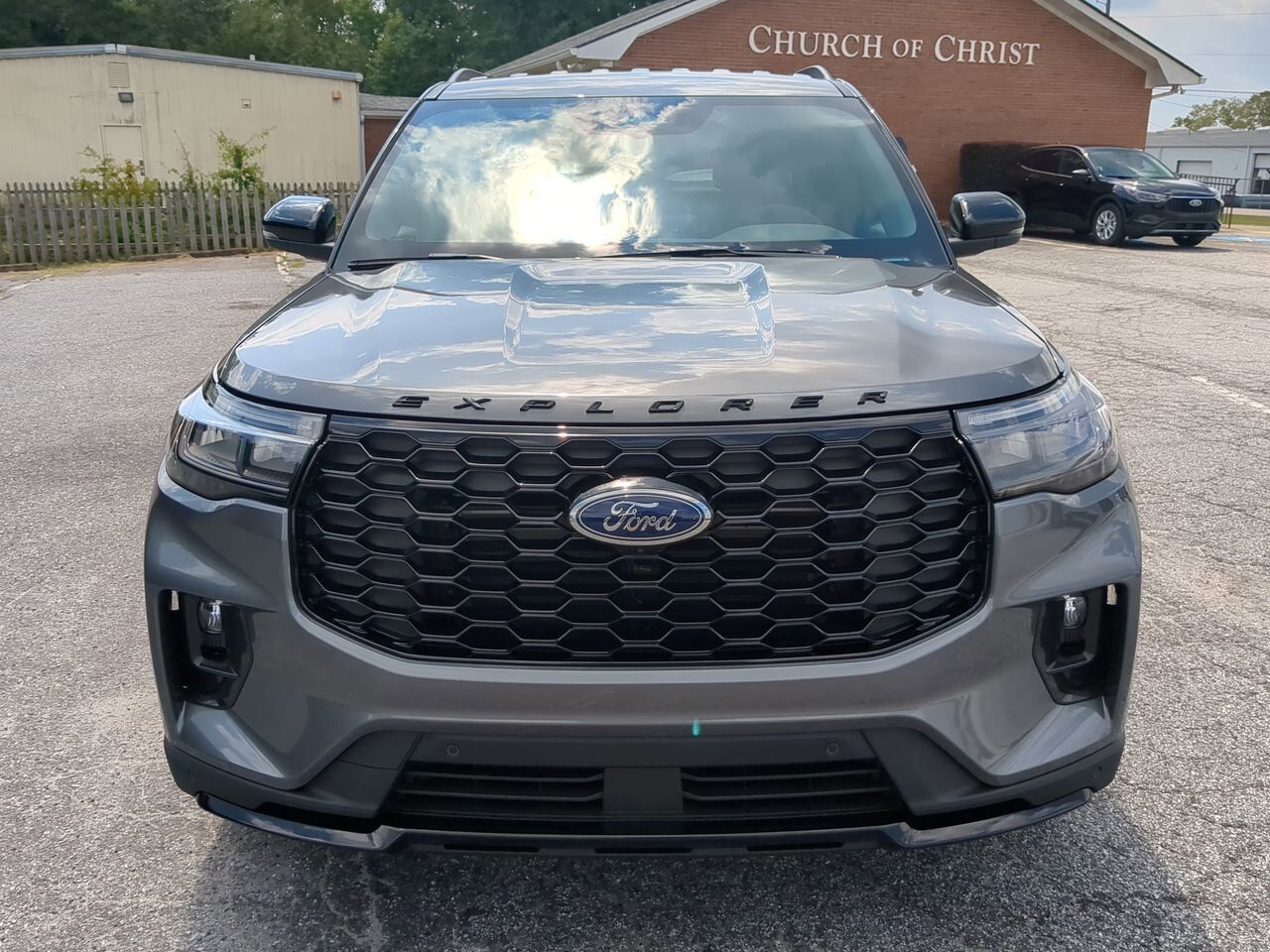2025 Ford Explorer ST-Line Winder GA