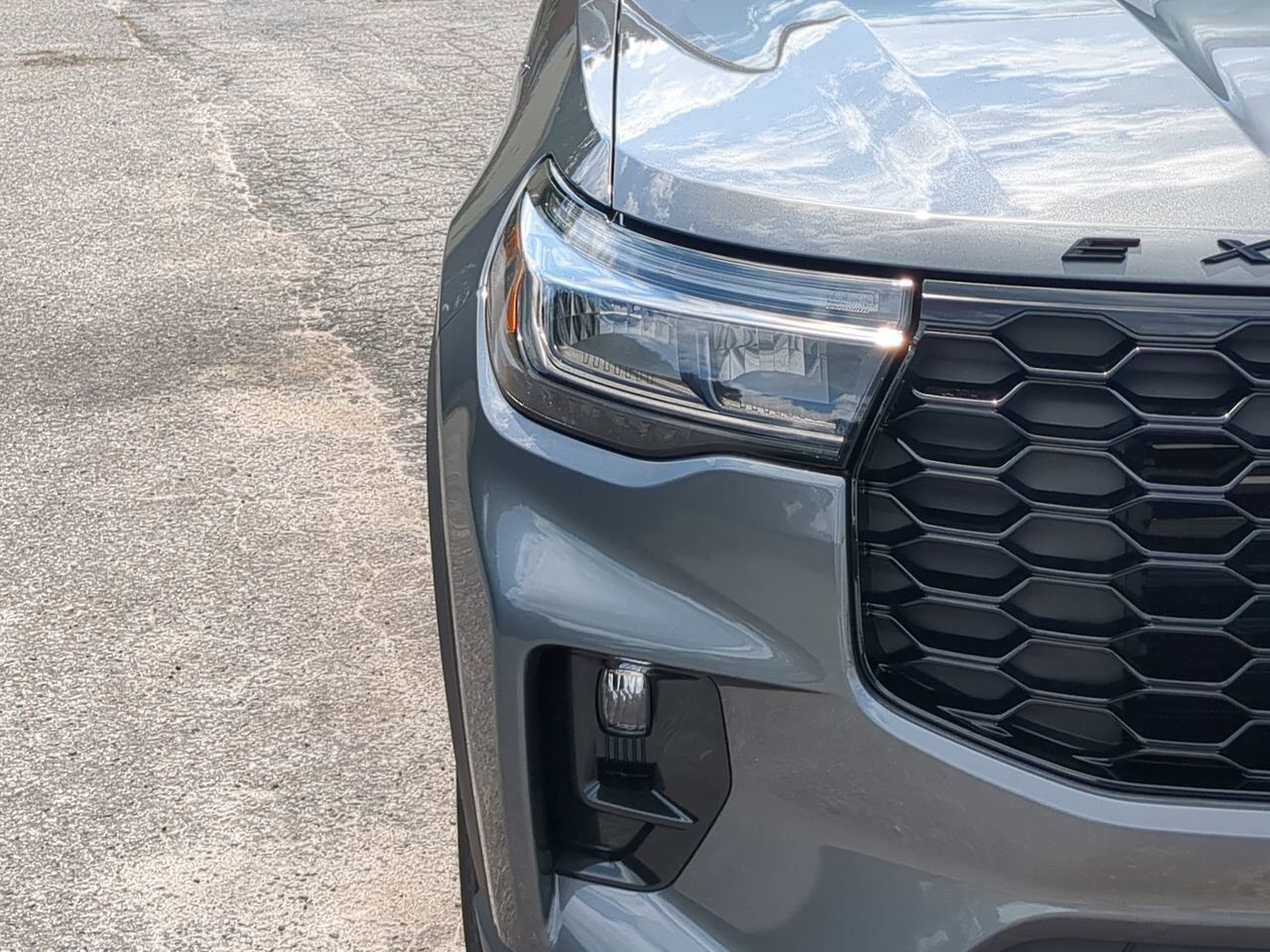 2025 Ford Explorer ST-Line Winder GA