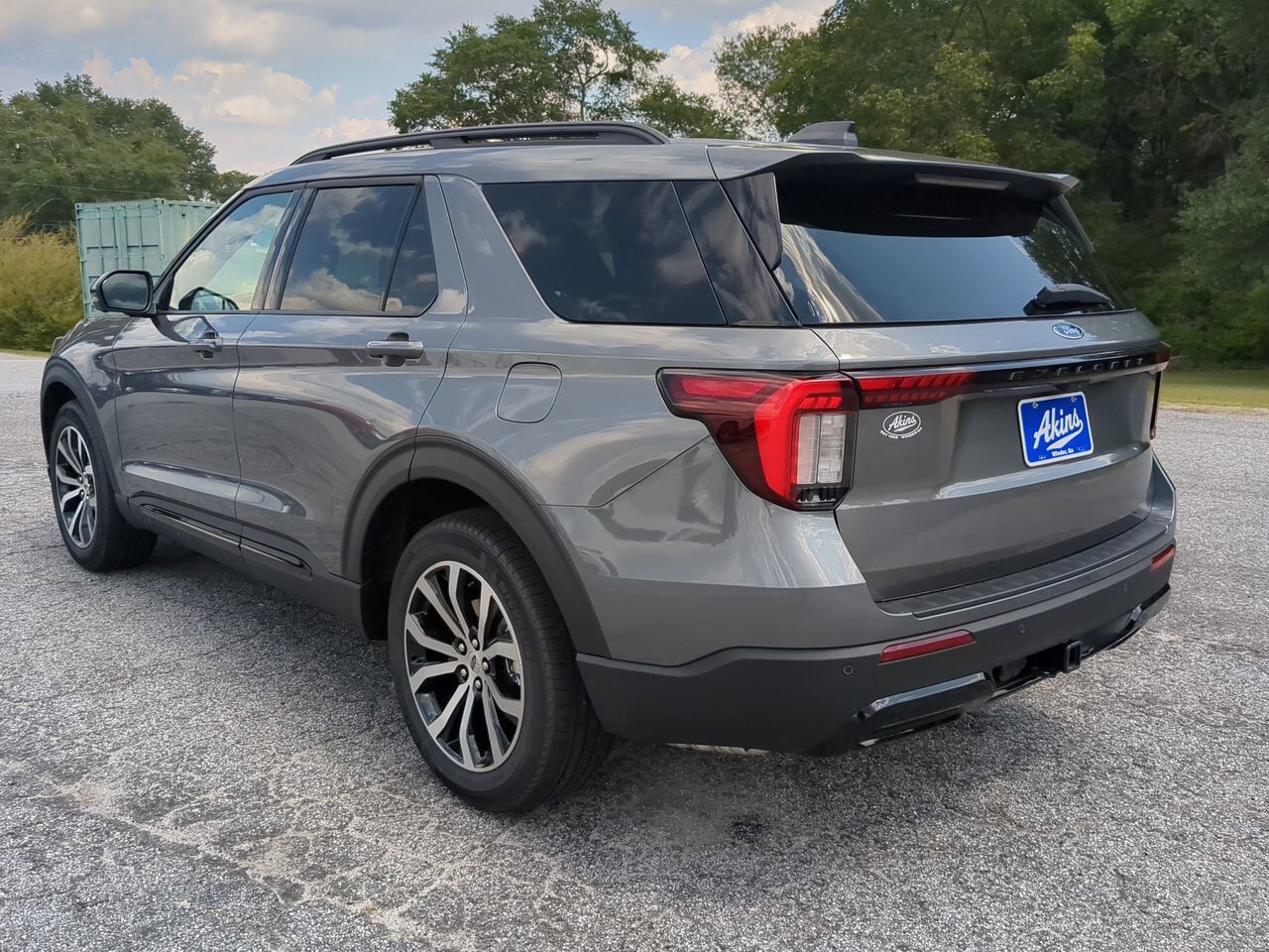 2025 Ford Explorer ST-Line Winder GA
