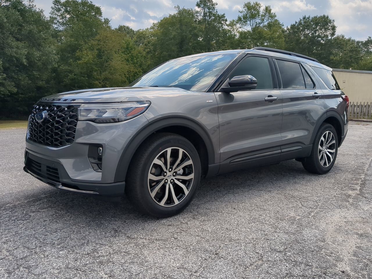 2025 Ford Explorer ST-Line Winder GA