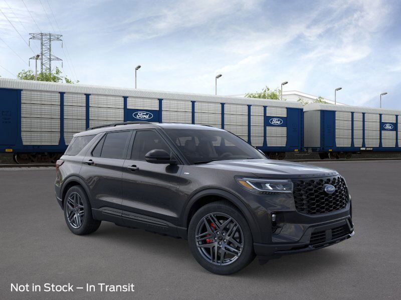 2025 Ford Explorer ST-Line Winder GA