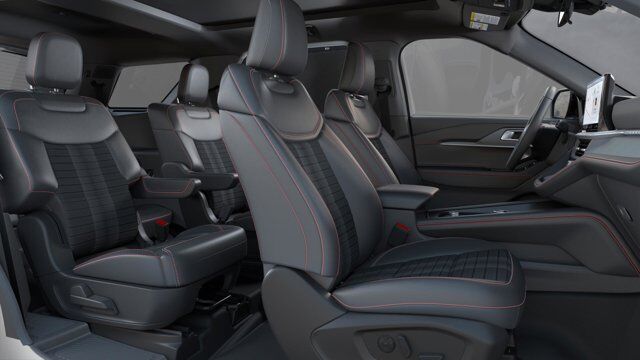 2025 Ford Explorer ST-Line Winder GA