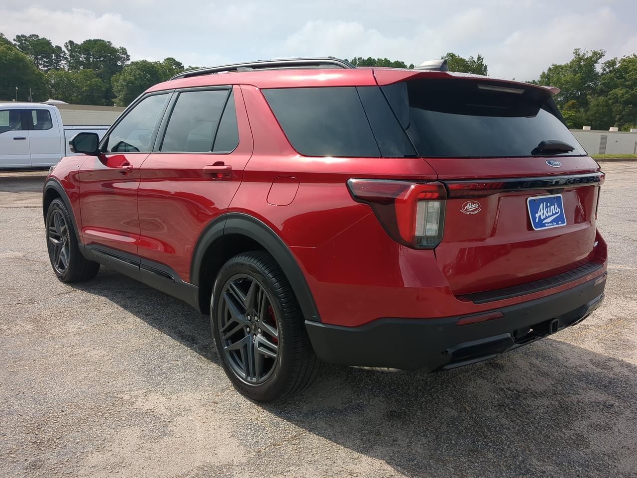 2025 Ford Explorer ST-Line Winder GA