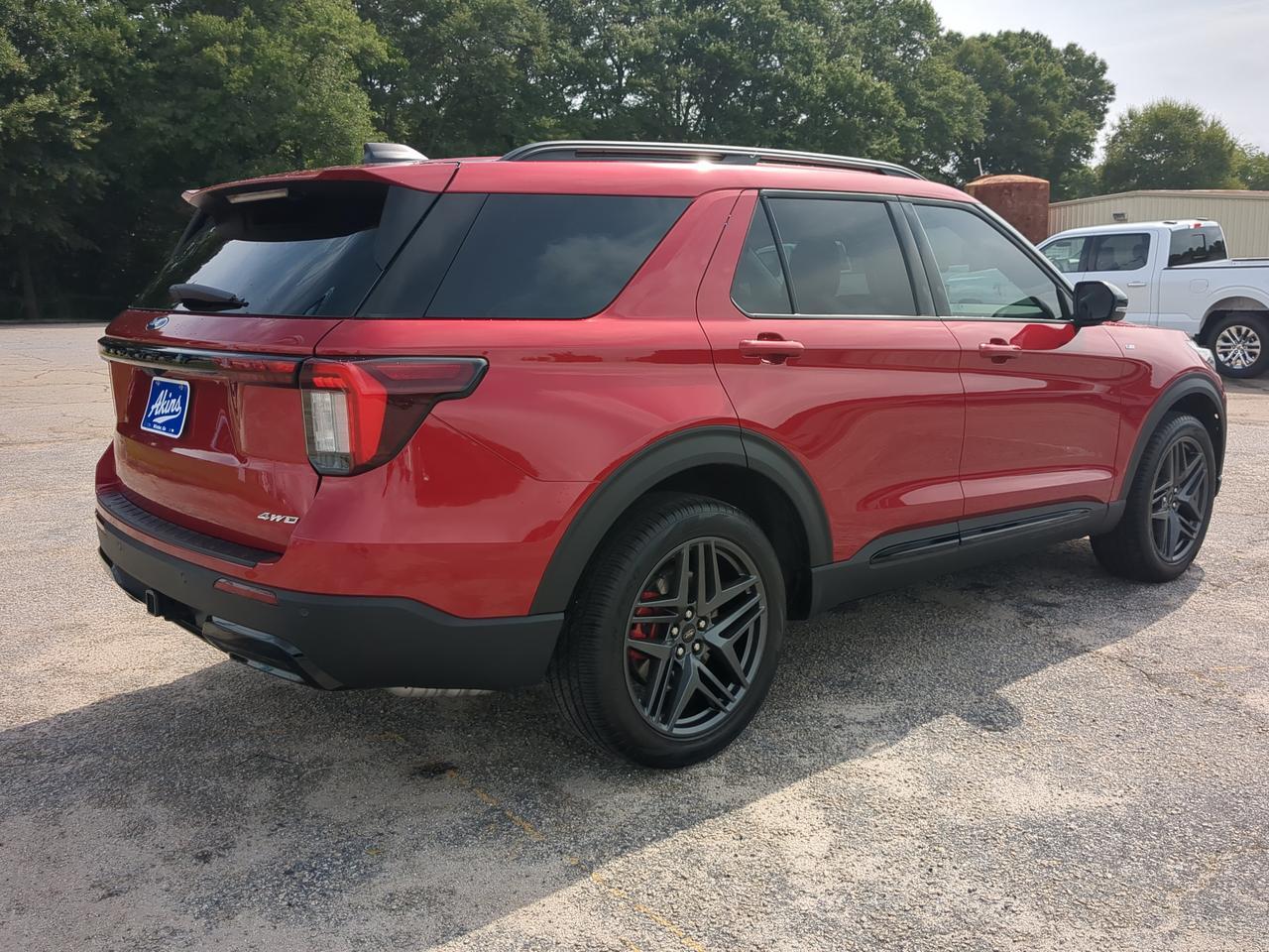 2025 Ford Explorer ST-Line Winder GA