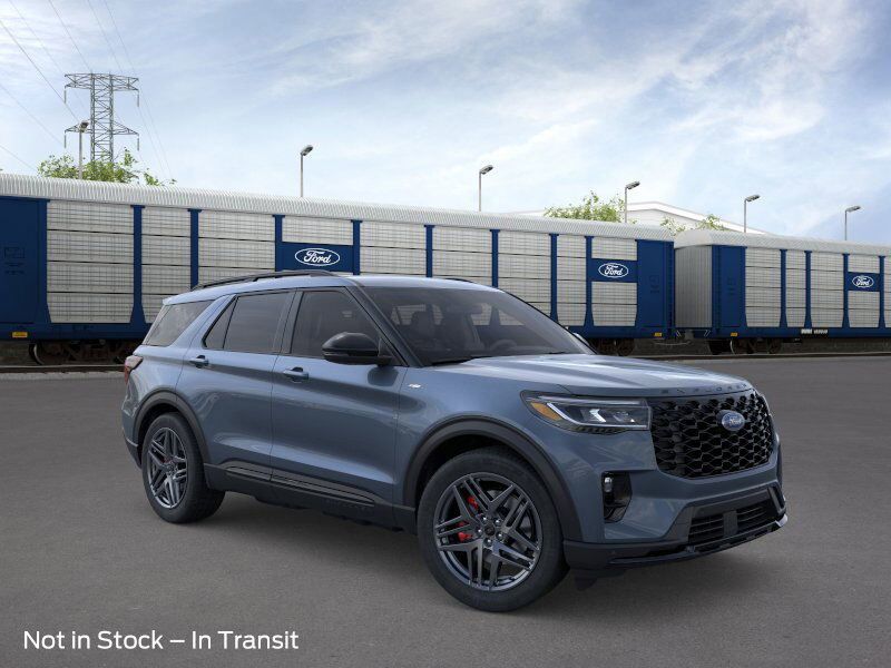 2025 Ford Explorer ST-Line Winder GA