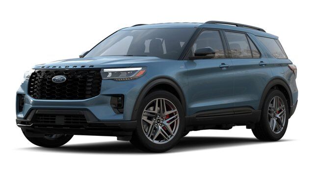 2025 Ford Explorer ST-Line Winder GA