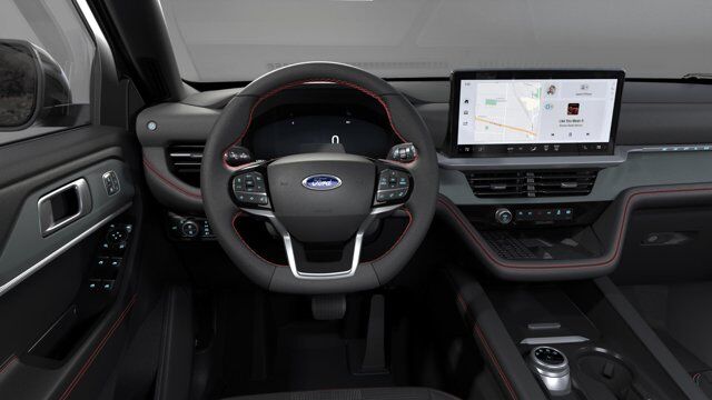 2025 Ford Explorer ST-Line Winder GA