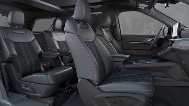 2025 Ford Explorer ST-Line Winder GA