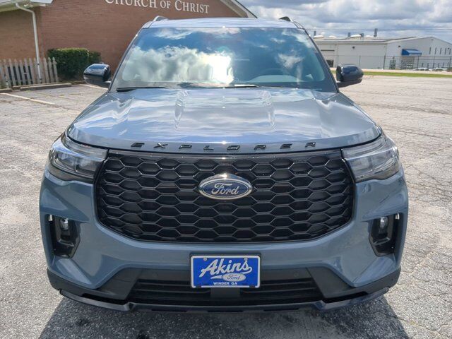 2025 Ford Explorer ST-Line Winder GA