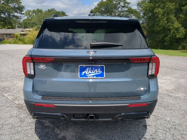 2025 Ford Explorer ST-Line Winder GA