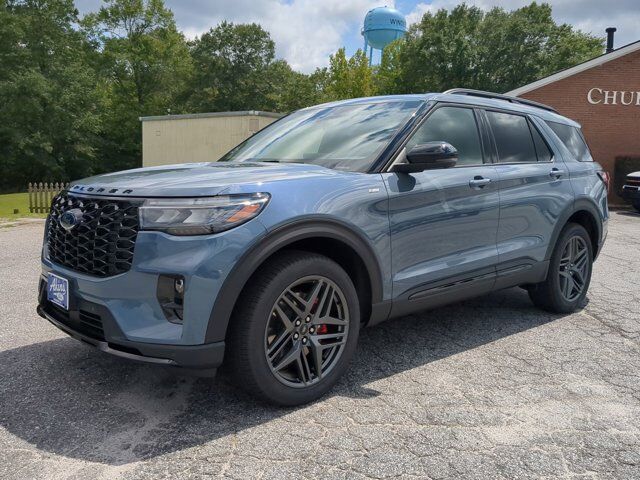 2025 Ford Explorer ST-Line Winder GA