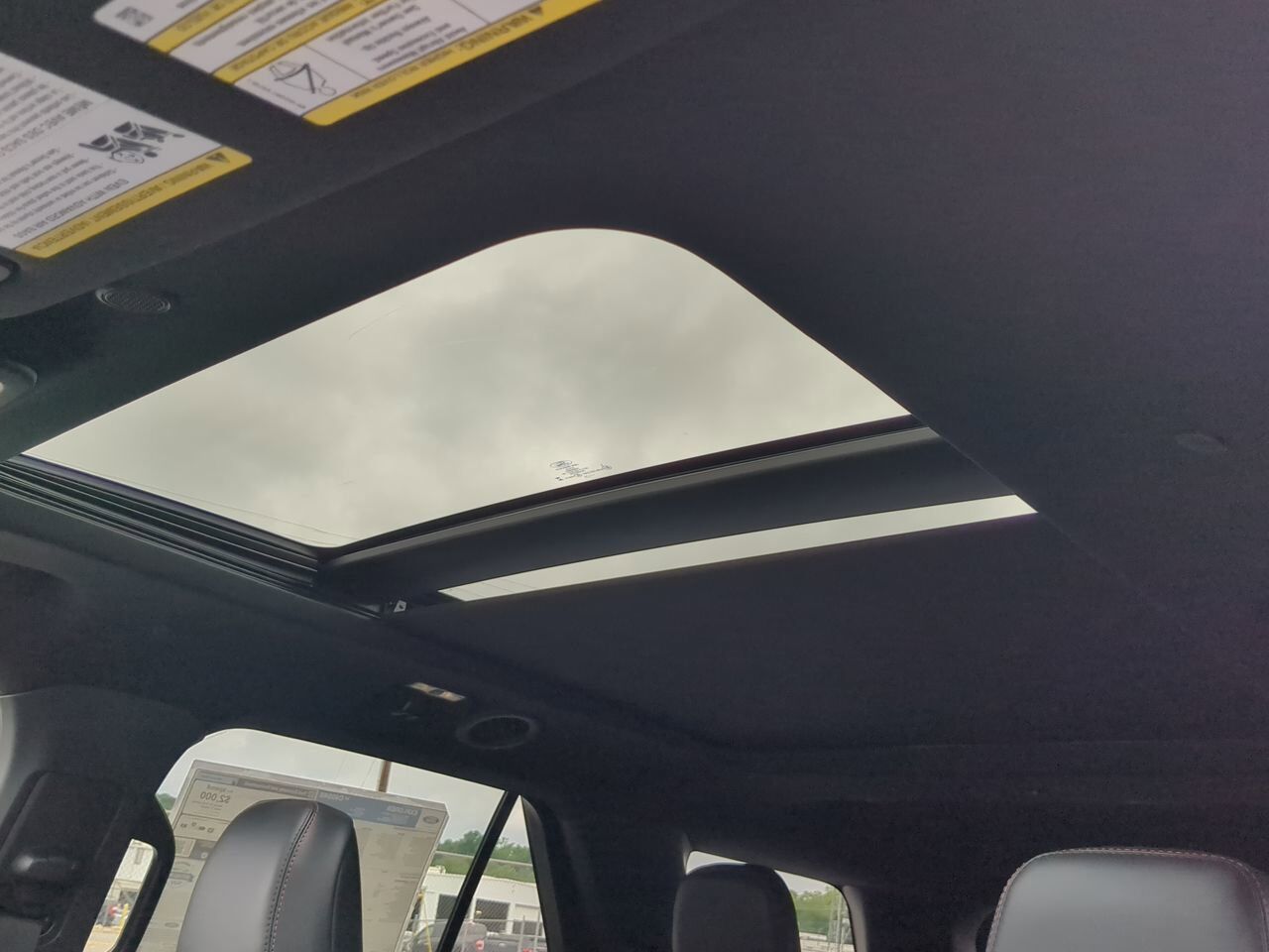 2025 Ford Explorer ST-Line Winder GA