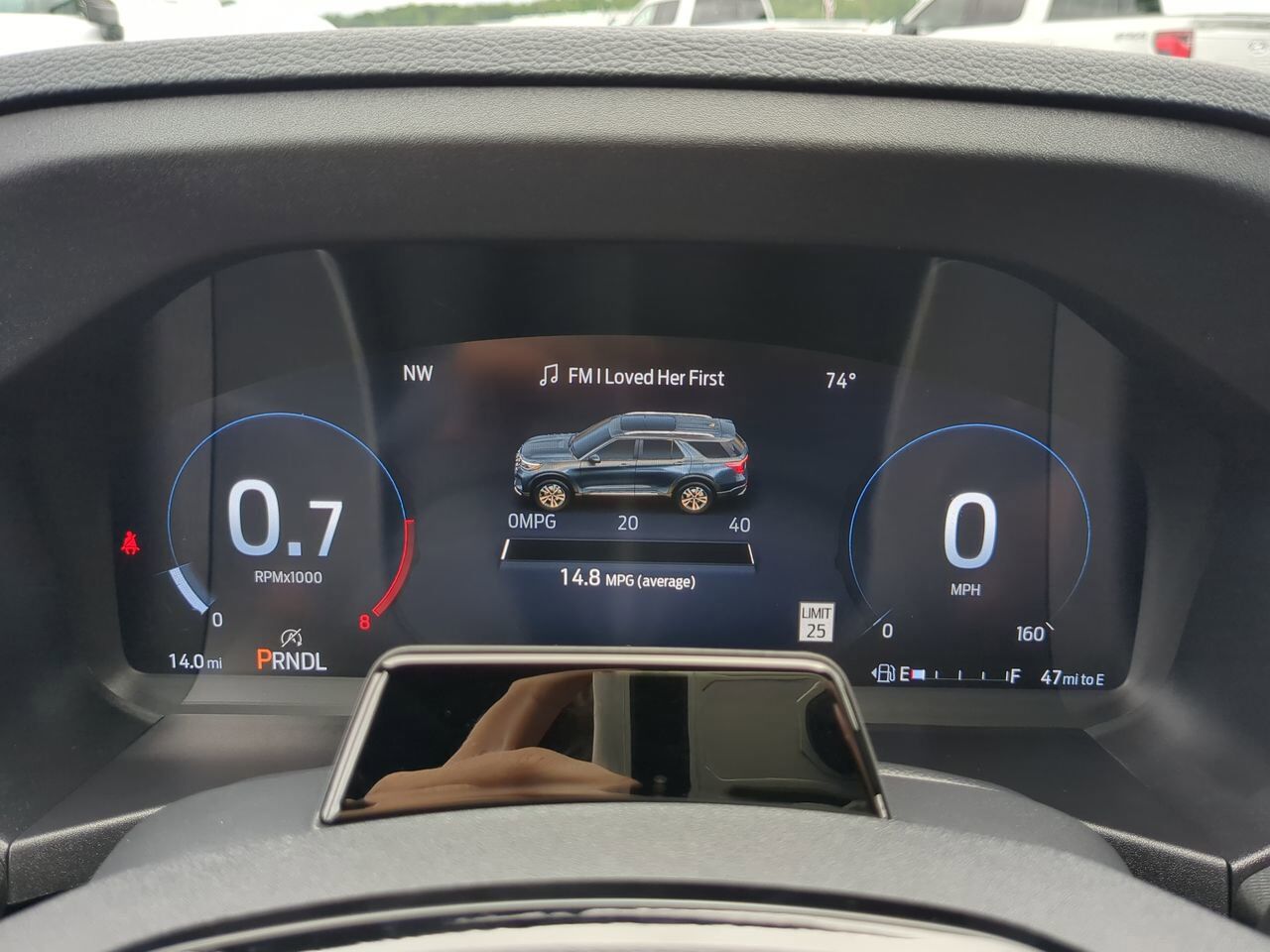 2025 Ford Explorer ST-Line Winder GA
