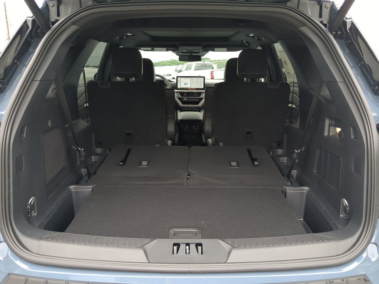 2025 Ford Explorer ST-Line Winder GA