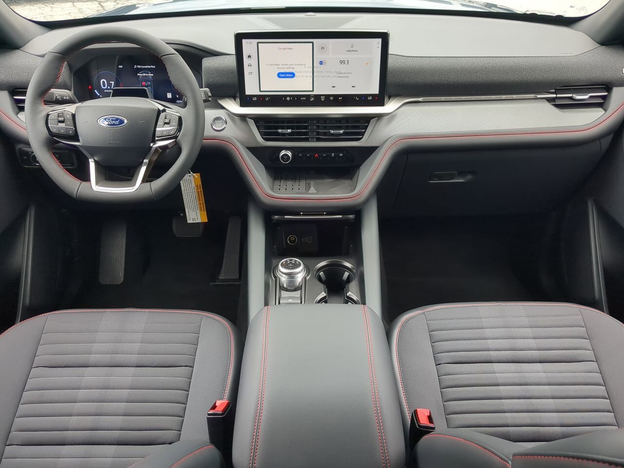 2025 Ford Explorer ST-Line Winder GA