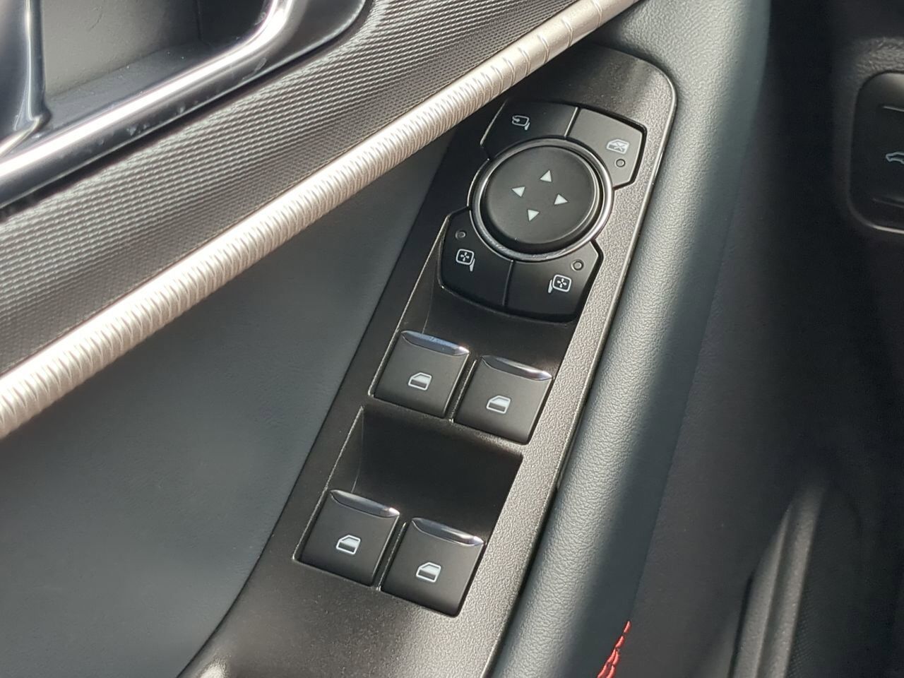 2025 Ford Explorer ST-Line Winder GA