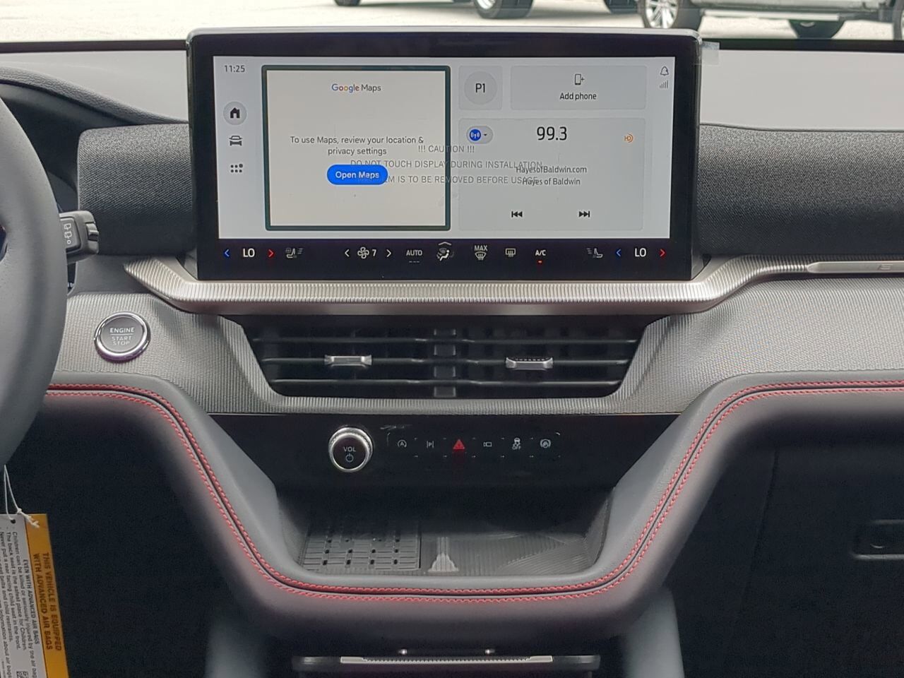 2025 Ford Explorer ST-Line Winder GA