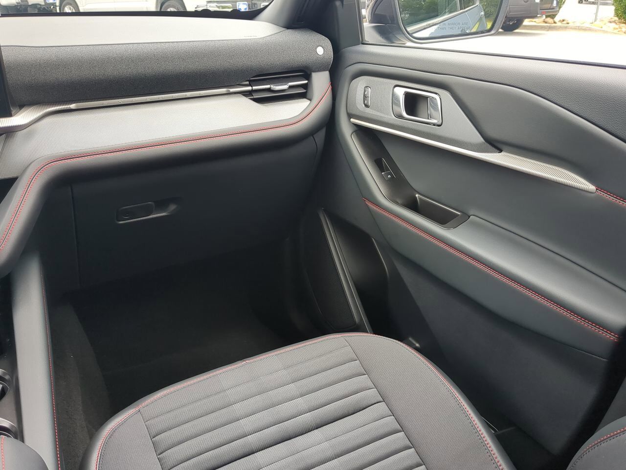 2025 Ford Explorer ST-Line Winder GA