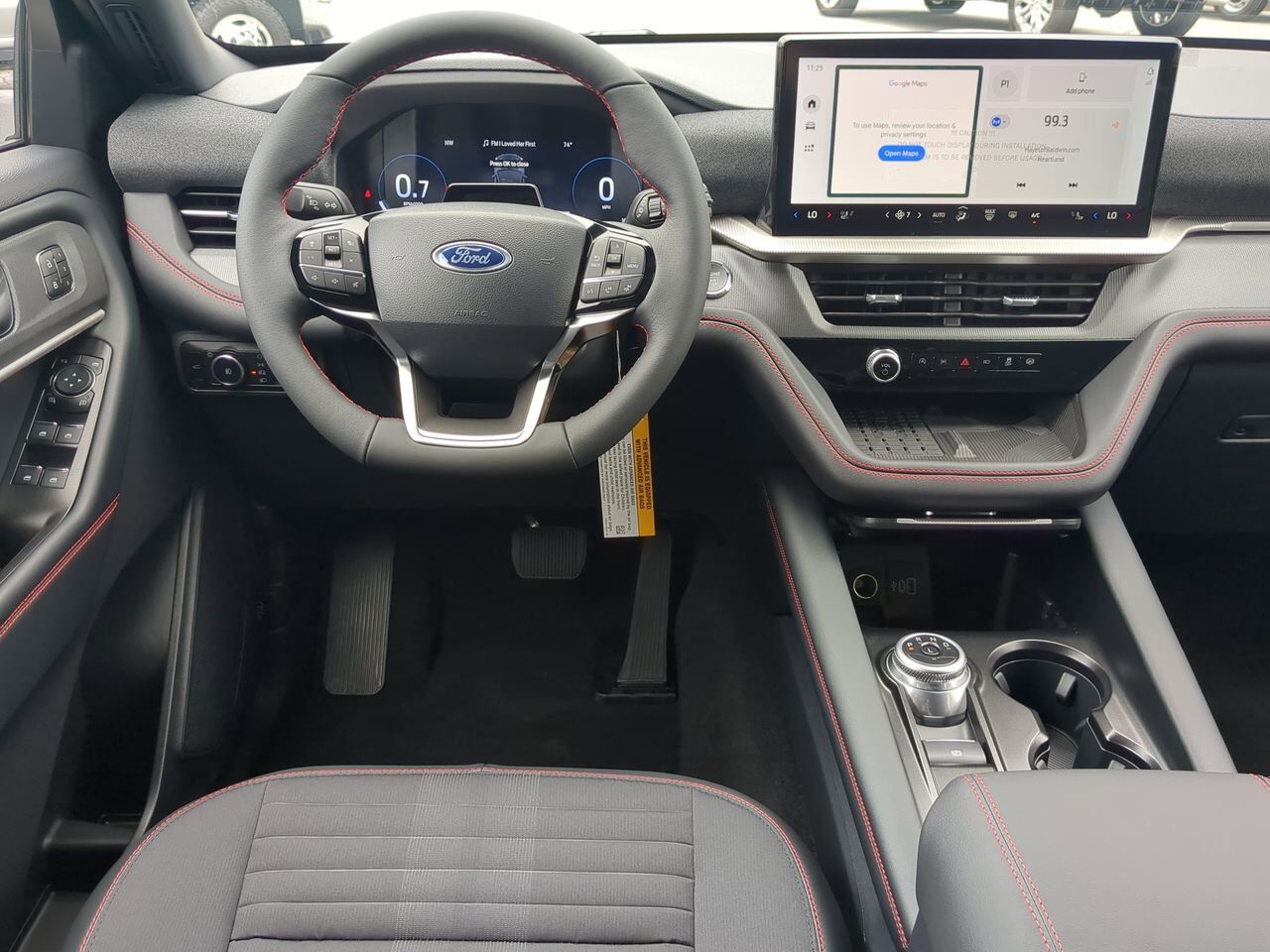 2025 Ford Explorer ST-Line Winder GA