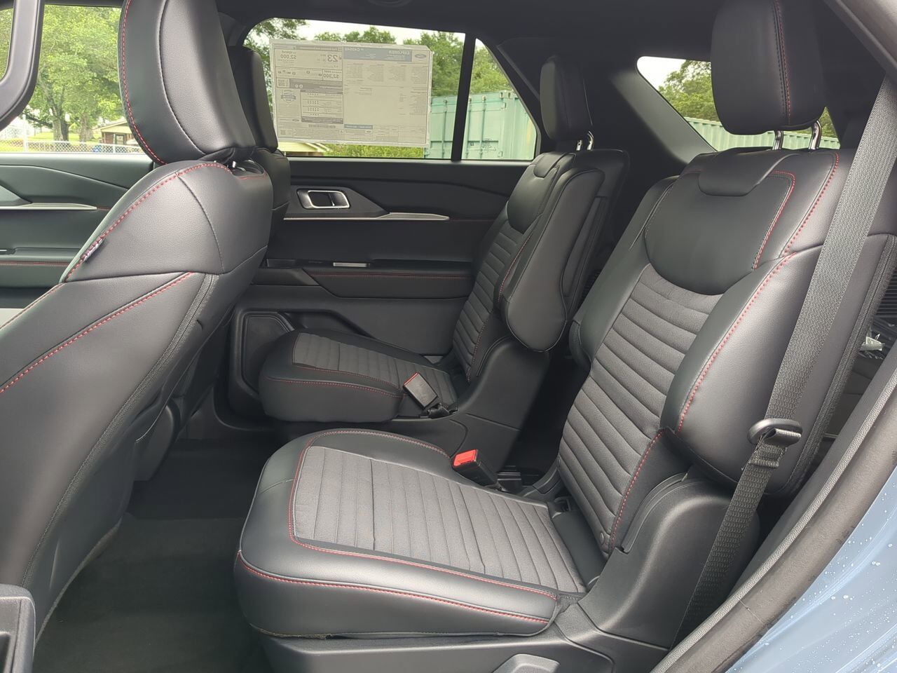 2025 Ford Explorer ST-Line Winder GA