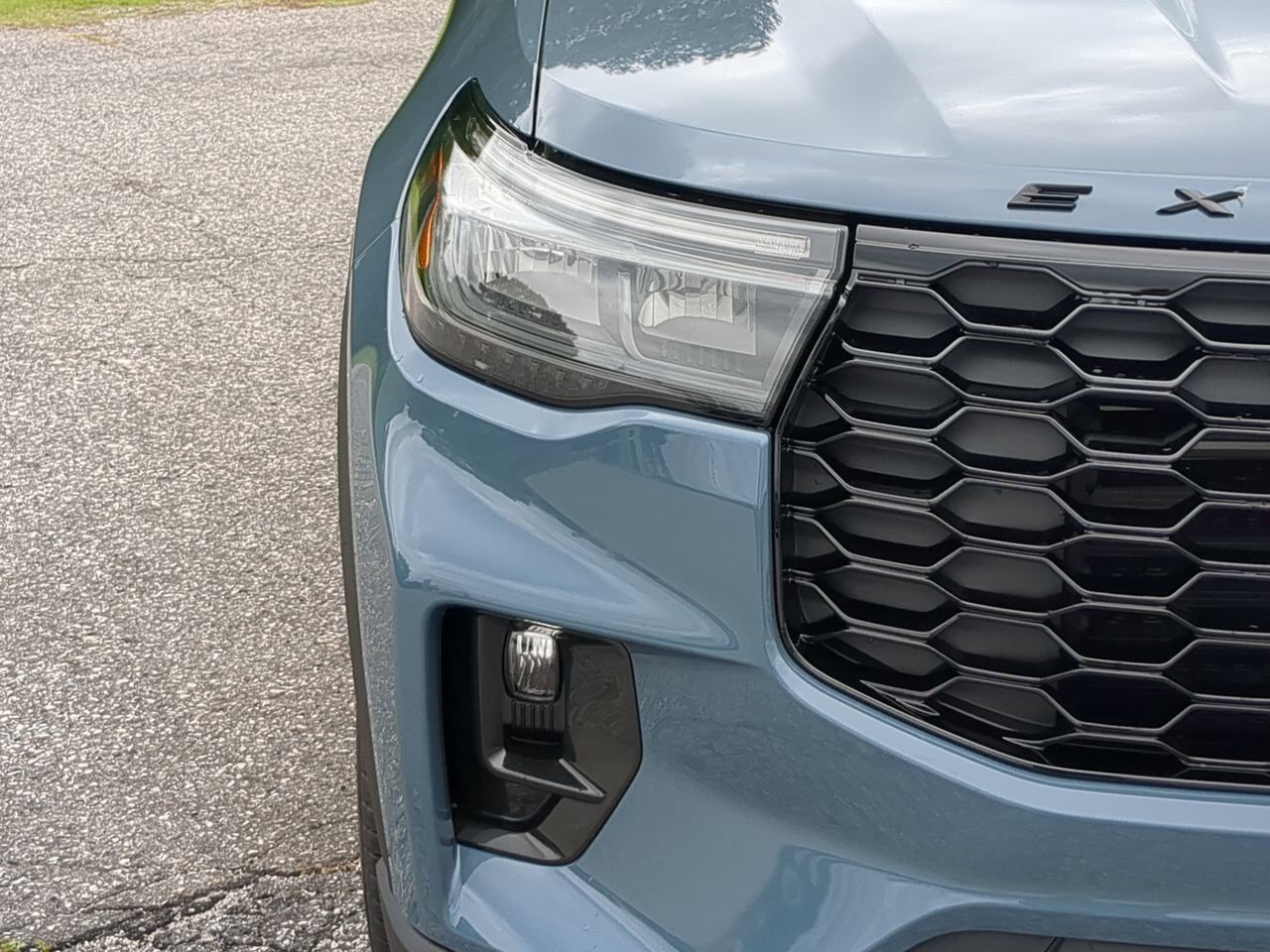 2025 Ford Explorer ST-Line Winder GA
