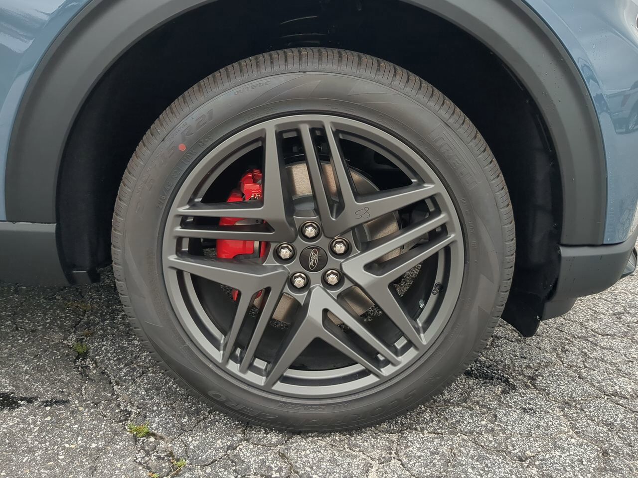2025 Ford Explorer ST-Line Winder GA