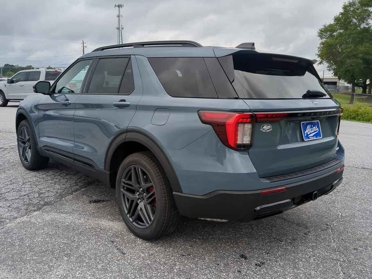 2025 Ford Explorer ST-Line Winder GA
