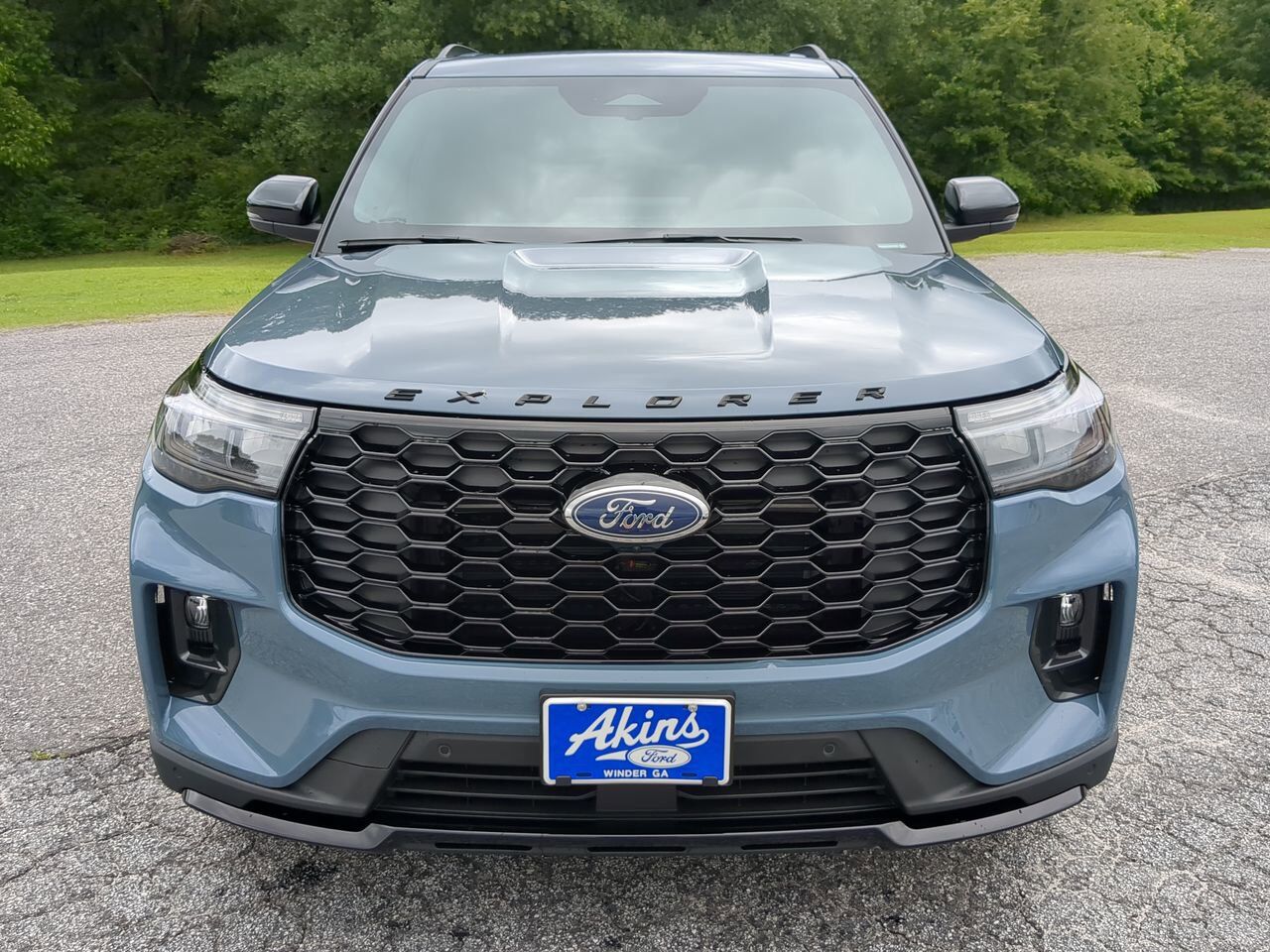 2025 Ford Explorer ST-Line Winder GA