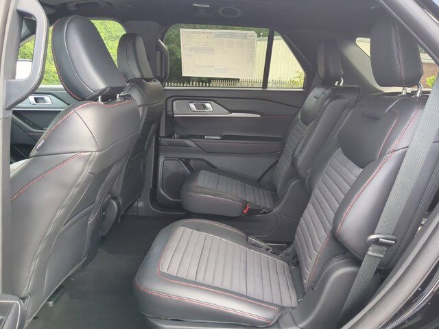 2025 Ford Explorer ST-Line Winder GA