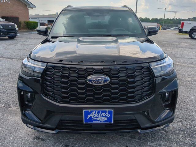 2025 Ford Explorer ST-Line Winder GA