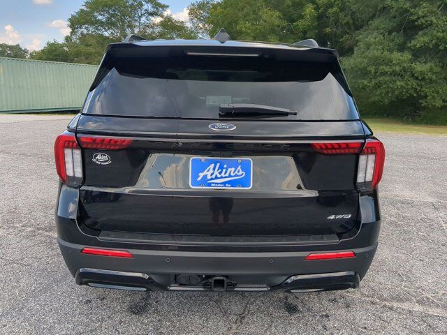 2025 Ford Explorer ST-Line Winder GA