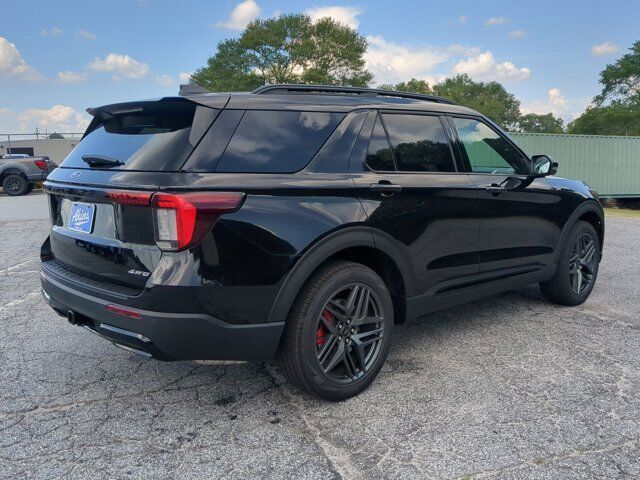 2025 Ford Explorer ST-Line Winder GA