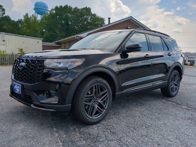 2025 Ford Explorer ST-Line Winder GA