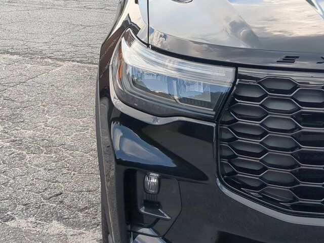 2025 Ford Explorer ST-Line Winder GA