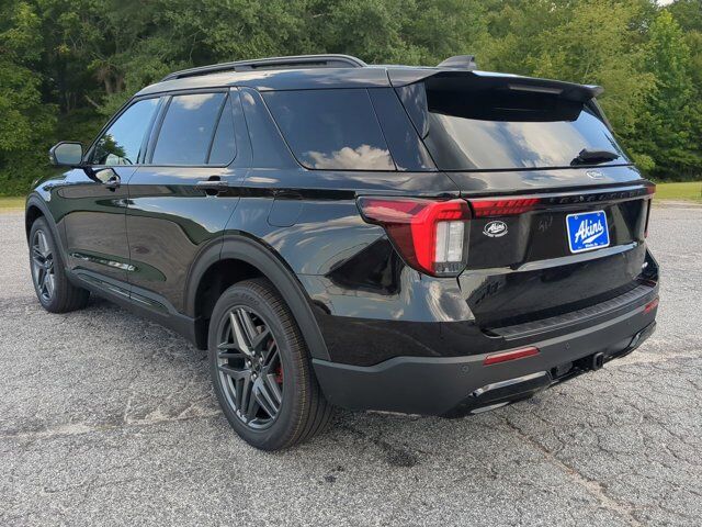 2025 Ford Explorer ST-Line Winder GA