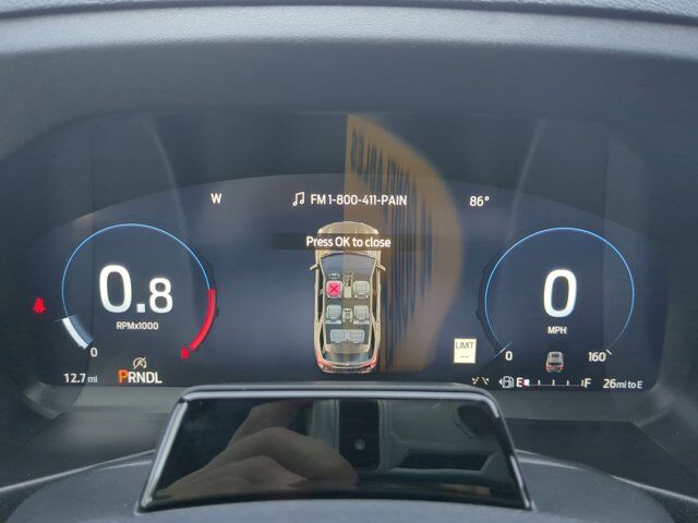2025 Ford Explorer ST-Line Winder GA