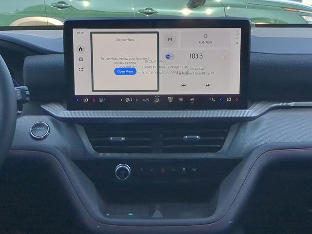 2025 Ford Explorer ST-Line Winder GA