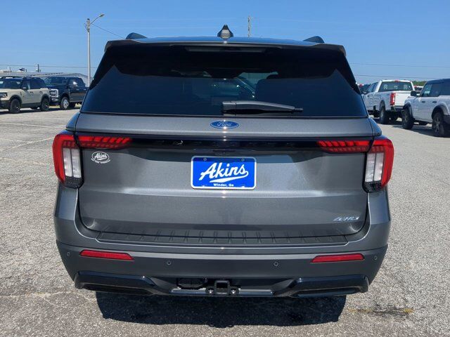 2025 Ford Explorer ST-Line Winder GA
