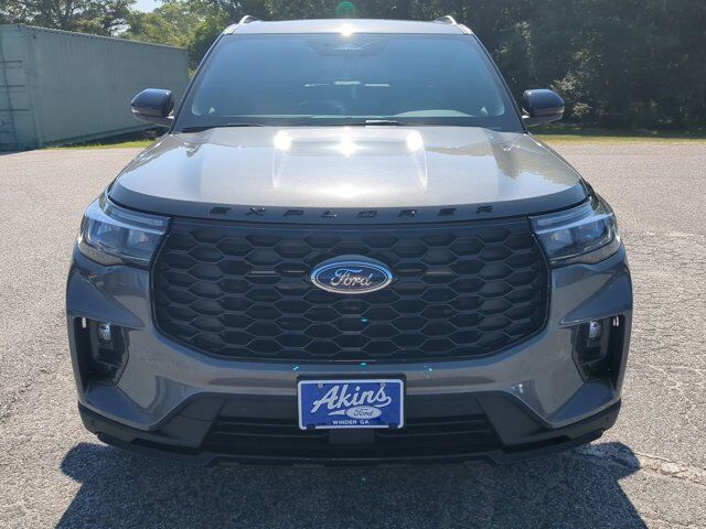 2025 Ford Explorer ST-Line Winder GA