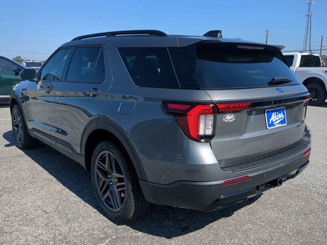 2025 Ford Explorer ST-Line Winder GA