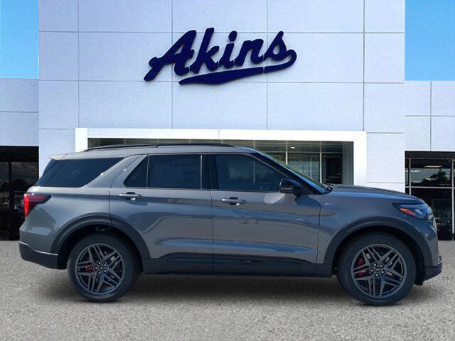 2025 Ford Explorer ST-Line Winder GA