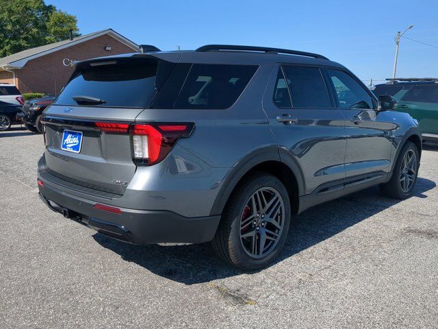 2025 Ford Explorer ST-Line Winder GA