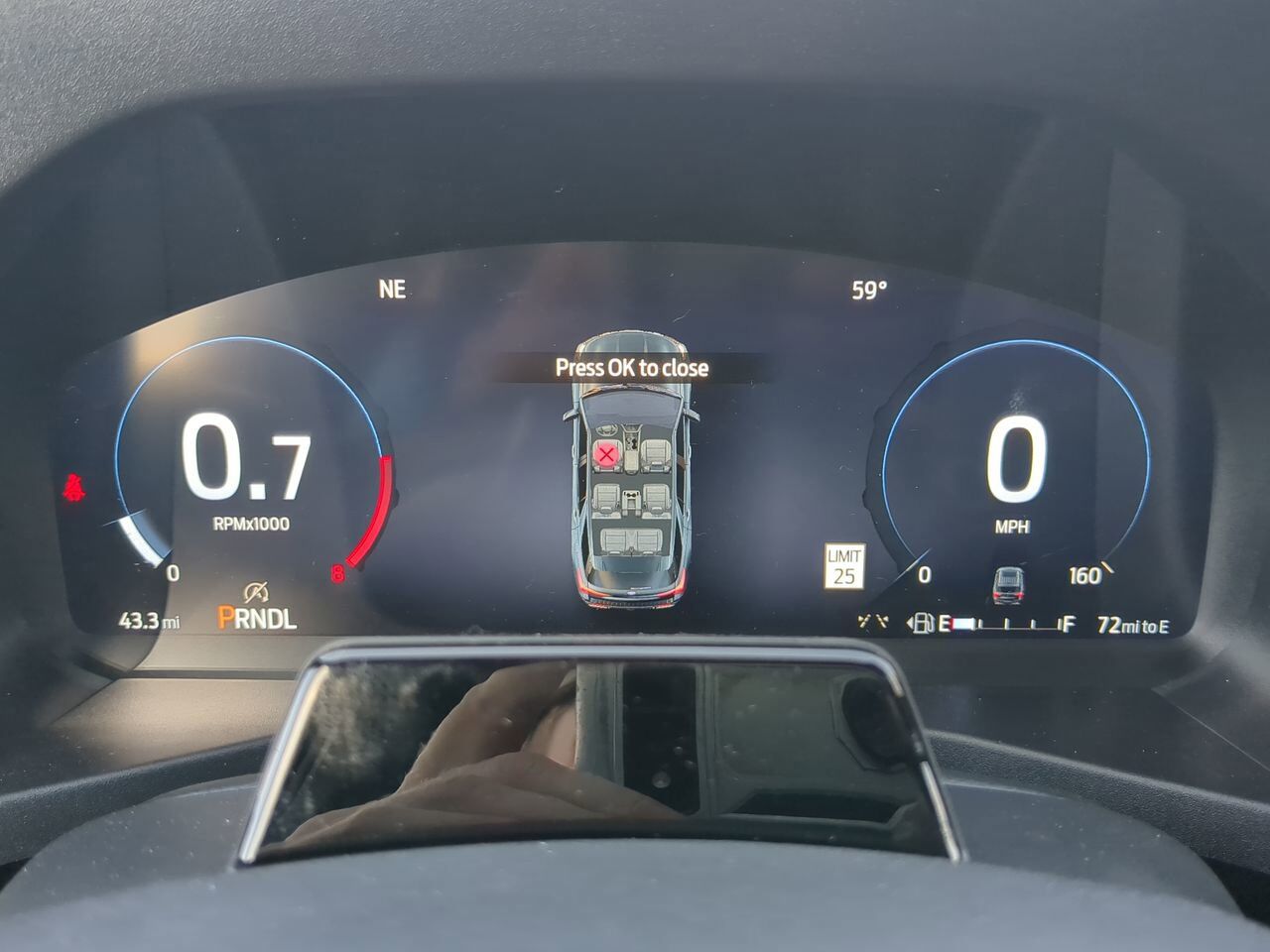 2025 Ford Explorer ST-Line Winder GA