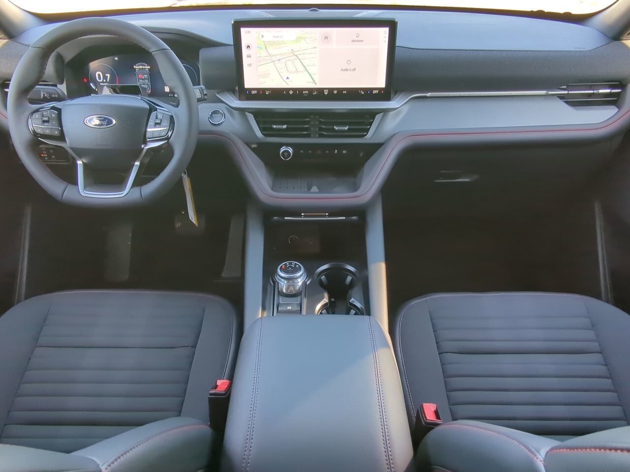 2025 Ford Explorer ST-Line Winder GA